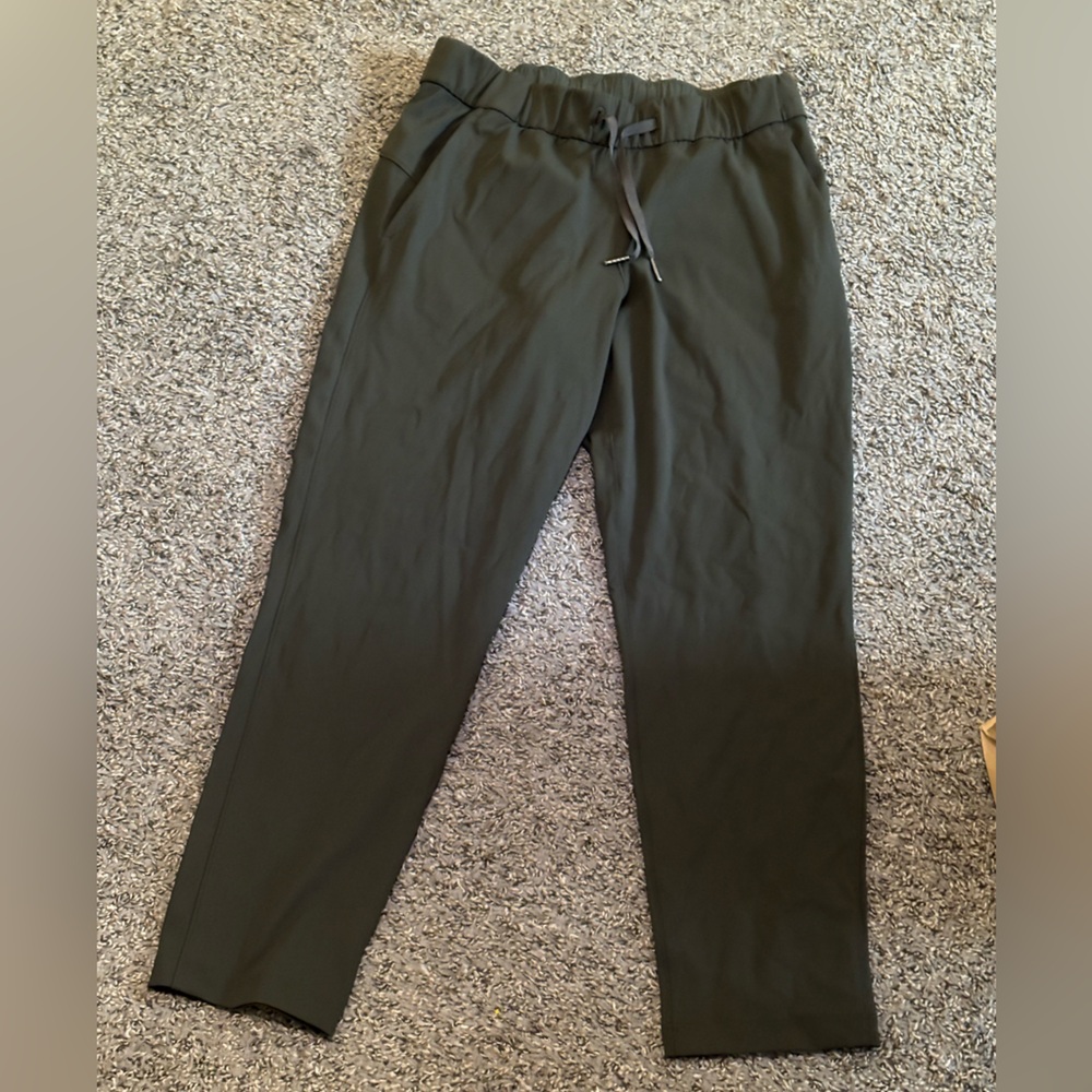 Lululemon Stretch Jogger
